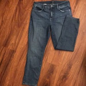 NYDJ ALINA Convertible Ankle